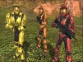 Red vs Blue - In Memoriam