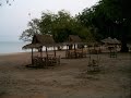 Beautiful beach in Rayong Thailand