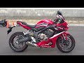 ホンダ CBR650R CBR650R 2021年モデル/エンジンスライダー/マルチバー/前後ドライブレコーダ