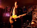 live performance video 106 part 1
www.talbertlloydband.com
t albert lloyd guitar vocals::
adam carlson drums

t albert lloyd band
in 2000, t albert lloyd formed an original cd recording group called t albert lloyd and the kingpins, a four-piece band with guitar, bass guitar, drums and vocalist/harmonica player.

three years later, t albert took the project live and proceeded to perform an average of 125 dates per year thru 2007 in the public / private sector. additionally, t albert is averaging 45 studio sessions per year as a songwriter/performer on live and studio performances.

since 2006, the band became a guitar slingin' power trio and was renamed the t albert lloyd band.

t albert is doing the writing, arranging and singing, but make no mistake about it, this is a guitar driven band.

bass guitarist, al pettis, out of minneapolis, mn, joined the t albert lloyd band in september of 2006. his extensive experience, dynamic phrasing, and the ability to lock down the bottom solidifies the rhythm section.

drummer percussionist adam carlson, from moline, il, joined the t albert lloyd band in november of 2006. his consistent timing and skill level are a very positive addition to the trio.

t albert lloyd currently has 3 cd's available under the name t albert lloyd and the kingpins. he also performs on the 2006 internationally released compilation cd titled 