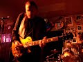 live performance video 106 part 1
www.talbertlloydband.com
t albert lloyd guitar vocals::
adam carlson drums

t albert lloyd band
in 2000, t albert lloyd formed an original cd recording group called t albert lloyd and the kingpins, a four-piece band with guitar, bass guitar, drums and vocalist/harmonica player.

three years later, t albert took the project live and proceeded to perform an average of 125 dates per year thru 2007 in the public / private sector. additionally, t albert is averaging 45 studio sessions per year as a songwriter/performer on live and studio performances.

since 2006, the band became a guitar slingin' power trio and was renamed the t albert lloyd band.

t albert is doing the writing, arranging and singing, but make no mistake about it, this is a guitar driven band.

bass guitarist, al pettis, out of minneapolis, mn, joined the t albert lloyd band in september of 2006. his extensive experience, dynamic phrasing, and the ability to lock down the bottom solidifies the rhythm section.

drummer percussionist adam carlson, from moline, il, joined the t albert lloyd band in november of 2006. his consistent timing and skill level are a very positive addition to the trio.

t albert lloyd currently has 3 cd's available under the name t albert lloyd and the kingpins. he also performs on the 2006 internationally released compilation cd titled 