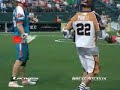 MLL Championships - lacrosse.com Highlights - Semi-Finals
