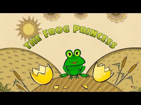 The Frog Princess