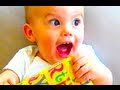 EXCITED BABY!