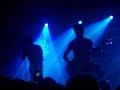 AFI performing The Leaving Song