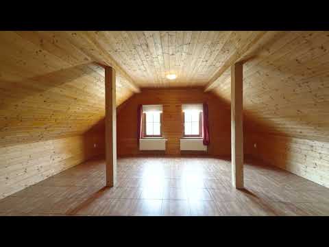 Video Prodej rodinného domu 132 m2, pozemek 1070 m2 Osovec
