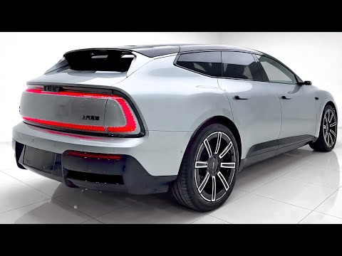 2026 Audi E5 Sportback, Brutal Luxury, Interior and Exterior