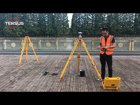 Quick Start Video - 2W Radio Working Mode (Base and Rover Setup)