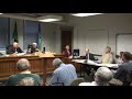 November 17, 2008 - Comp Plan Amendments - Karen Borrows