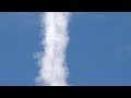 A Comparison: Chemtrail versus Contrail