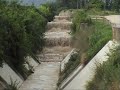 Ondata di piena in diretta - Flood wave live
