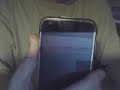 Primeiro iPhone funcionando com outra operadora, NO ROAMING