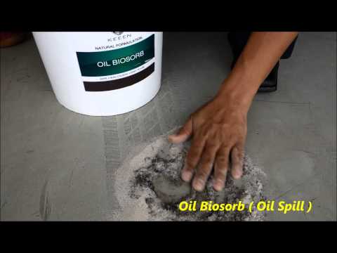 PJ Energy Services : Oil and Grease Removal by Bio-remediation (KEEEN)