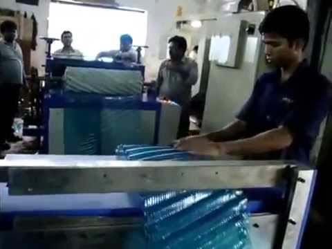 how to fill a cooling tower
