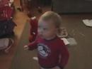 arilyn dancing along and copying the wizard of oz.. she makes me laugh!!!