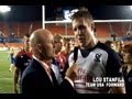 Team USA's Lou Stanfill Live on Sidelines for Rugby Wrap Up