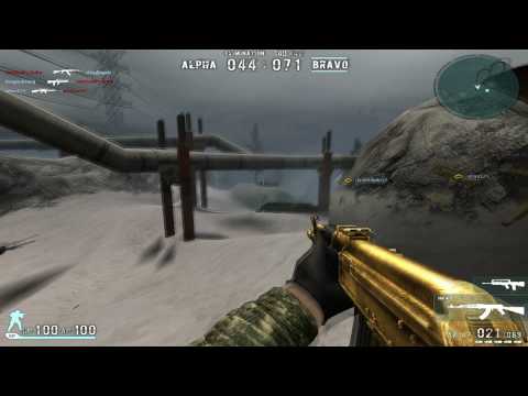 Combat Arms Mods - Ak-47 Gold ak 47 gold. Combat Arms Mods - Ak-47 Gold