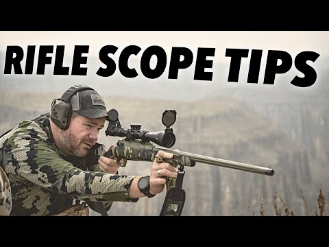 Rifle Scope Buying Mistakes