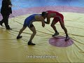 Wrestling Leon Rattigan, Alexander medved Competition 2007
