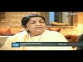 Lata On Noor Jehan - Latest Interview