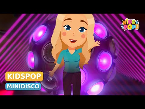 Video van KidsPop met Monique Smit | Kindershows.nl