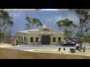 Victoria Bridge part 3 at Hobsons Bay exhibition 2004