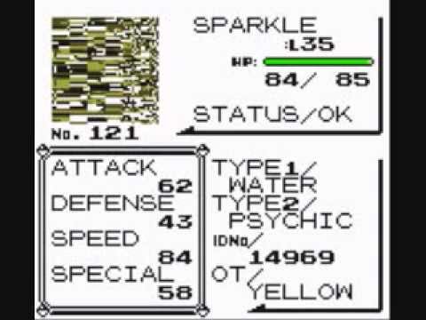 how to get q in pokemon yellow