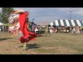 Wildhorse 2009 Womens Fancy Shawl Sun song2