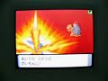 アラン vs アオイ - Pokemon DP Wi-Fi battle movie