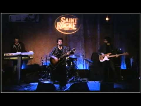 Lee DeWyze, Beautiful Like You live stream from Saint Rocke