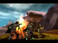 Guild Wars Dance  video ( The Engineered Plague)