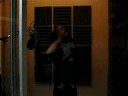 Baby C recording track for Zilla