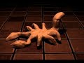 ghost whisperer claymation