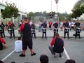 Blue Devils Drumline 2007 Trip-accent-paradiddle