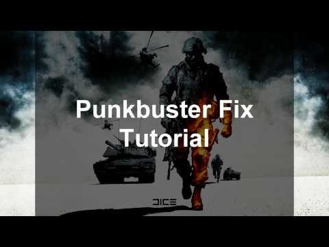 punkbuster update for bfbc2