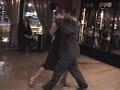 Tango performance by Brigitta Winkler and Vladimir Estrin