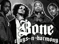 [bizzy bone]
i'm sending a message to warn you imposters
all hating in my business
when i see you i'm a drop you
get slugged and get drugged
my niggas i'll hustle to pay the judge
got you when i spot you i should pop you
even the boss was telling me not to
but i won't stop until they get shot
when they get out the hospital
they gonna get shot, too
the fast one bringing that ak
better walk, then we even
when i leave and flees to cleveland
now, murder 'em and rest in peace
so goodbye. we're shutting it down
and now we're prowling niggas from alleys
cloning our sound, we found your town
now is you ready for the war?
cry loud and go
many if all niggas 'll fall off in they sleep
and even oppose and order them hoes
gonna flee with me?
bitch, fuck with me then see that
my little aliens, yeah
we come to your city. can they really
put it on down with the pistol?
can you feel me, feel me?
[layzie bone]
they beat biters, dope-style takers
when i see you face-to-face
my nigga, i'm a treat you like a hater
you niggas ain't bone, you clone
you wrong. what the fuck?
you niggas ain't thinking
what's the consequence?
now i'm 'bout to get
real deadly. ready for the war
when we just start bombing shit
trying to cop my click?
hell no! real raw. y'all niggas thought this was a game?
now it's time to make you feel the pain
wanna test my everyday thang?
i aim straight for your temple
it's really that simple when i seen it splatter
had i even killed one of you clones
then the rest of y'all wouldn't even matter
scattered. run for the border
your career is getting shorter
nigga, better hide 'cause i already warned ya
mo thug records taking over
i told ya. soldier man your post
better cover your coast and lock all entries
if one of my sounds is off in your town
then it's going down by the means infantry
instantly finna be world war 3
if you fucking with my family jewels. you fools!
you niggas break golden rules
gotta walk the walk in your own shoes
bone thugs-n-harmony
them niggas going platinum every time
i'm ready to ride. you ready to ride?
it's do or die. then, nigga, i die
i jump in my five double-o
if you got it, better flaunt it
i'm a drop the top, and lock the locks
and cock the glock; it'll make you want it
come get it. and while you're rapping
on your song, just remember no pretenders
bitch, you hoes ain't bone!
[krayzie bone]
i hope you realize that you ain't bone
you ain't bone
why don't you realize that you ain't bone?
nigga, you ain't bone
ring the alarm (ring the alarm)
to let 'em know that we're charging
clones pay
come on now ring the alarm (ring the alarm)
to let 'em know that we're charging
clones pay
[bizzy bone]
straight from the corner and i'm a thug
all my diamonds
i bet you wanted to stop my shining
didn't we warn you, nigga?
the sign. see? blinded
run but they finding
me in my double-big-five-o
and critical with a pistol
with pistols. feel that the verbal 'll
serve you. heard my words
are satanic and wishful
then see you all get pissed off
my generals need no horse
we need ar-15s, twenty glocks
with beams, and tnt
nigga roll with me
burial. fuck the world!
when i deal, hope i repented
'cause if the world i resented
it just might catch me up in heaven
but i'm a work this earth til it hurts
gotta done make the worse
all the way through trial
i'm back in the court for some dirt
get 'em off soil. they wait for alarm
i curse that silly ass bitch said i stoled a purse
and at them bullshit awards. but they told me
i stole beneath of my shirt. and it makes me sick
even ripsta's sistas plus family understands
fuck with it. put it on your grammy
even my mammy's scared to tell. and
deep in my mind, devil seeped in. scary
stay wary and carry on. promise to burn me
never bury and hurry if you ain't bone
[layzie bone]
these niggas wanna erase me
'cause they can't face me
crash collide with the niggas that hate me
fucking with the real, y'all see how the fake be
ducking the cut, trying to look for safety
make me reach for my pistol and pop it
niggas gonna pay on the day that i spot him
toss him in the trunk of the caddy
on the way to the rodeo, killing all carbon copies
i'll be damned if i let a nigga breathe. indeed
i grieve for the war. what's next?
it's all about respect, bitch nigga
i'ma get that shit if i don't get nothing else
to the end i'm steady flipping
fucking the world til they give bone props
nigga, you got knocked on blocks
with rocks, beat down by the cops
and it still don't stop. glock glock
i'm grinding, steadily climbing
to the top of the charts. where you wanna be?
off in my prime it's all about timing
as i look at my shit make history
no mystery. mistook and, nigga
that eight-time platinum real
how do you feel to the thugs appeal?
make nigga wanna sound like bone for a record deal
should'a kept it real and quit fronting. nigga
go round-for-round with the best
nigga, step up and meet your death
fucking with kray, little lay, biz, wish, and flesh
yeah, it's all about survival of the fittest and it's on
nigga, realize, or you die. you bitch ass niggas ain't bone