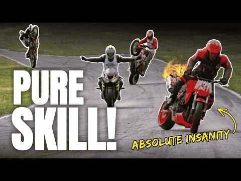 BMX BIKES TRICKS STUNTS CRASHES