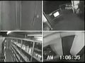 Abduction registrato da una videocamera di sorveglianza