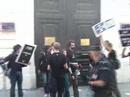 Non à l'Euroméditerranée de l'homophobie !