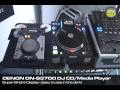 DENON DN-S3700 Lighted Display Demo