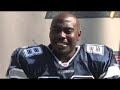 Felix Jones at the Topps 2008 NFL Rookie Photo Shoot