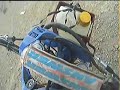 Enduro por Cerro Chenque Comodoro Patagonia Yamaha YZ