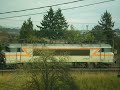 BB7200 (Arrêt + marche arrière)