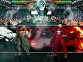 SB2K Giano MUGEN #05: Rugal Bernstein (Vyn/AI Patched)