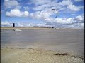 Kiteboarding - Manitoba Red River Flood 2010 - 04-06