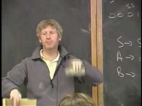 Context free grammers