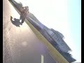 Pista Viterbo on-board camera Aprilia SXV450