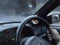 Nissan 200SX S13 with screamer pipe