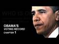Obama's Record - Ch 1 - Voting Record
